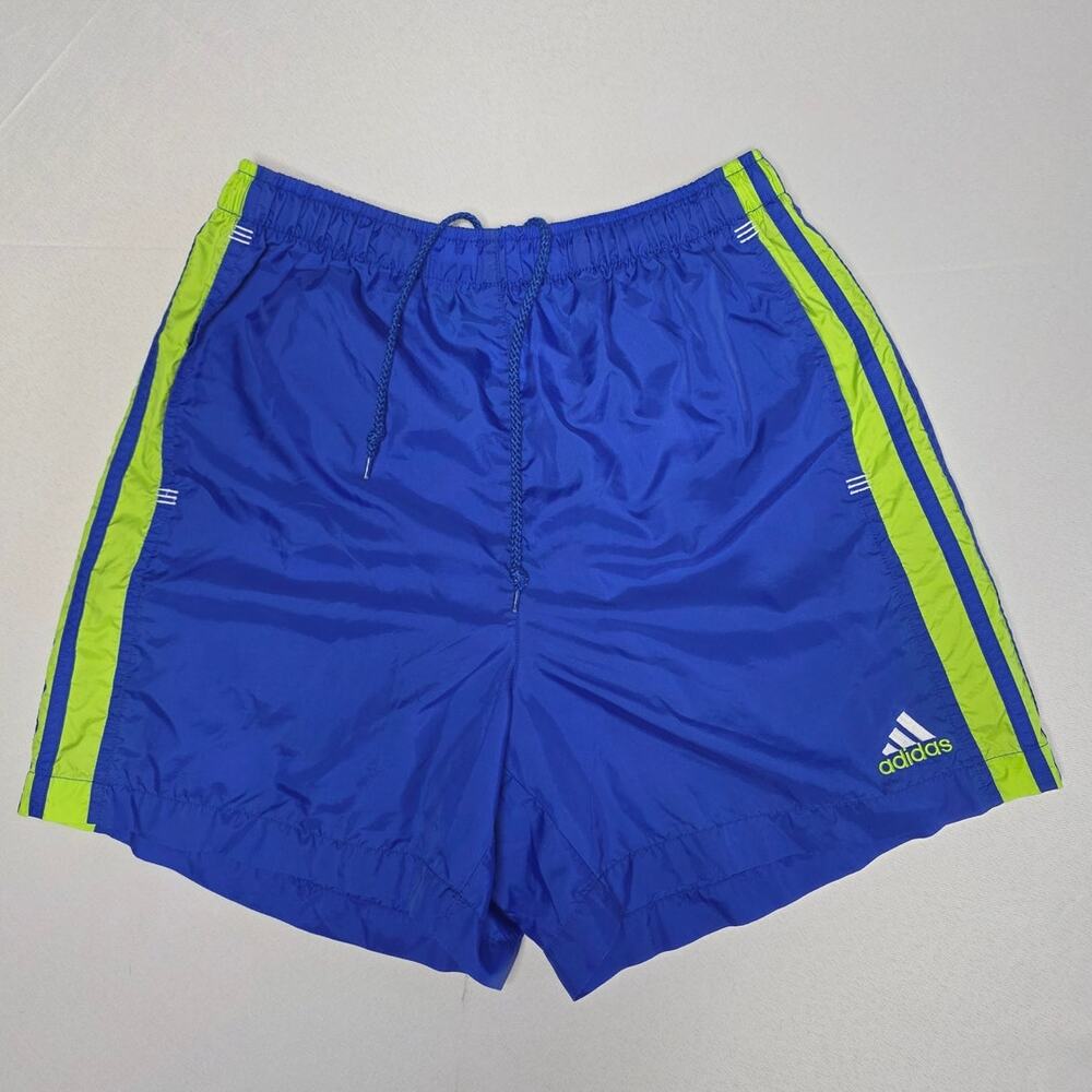 Adidas Vintage Shorts Y2K Men’s Size M